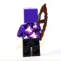 Crystal Knight Minecraft game TV Minifigure