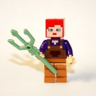 Horse Breeder Minecraft game TV Minifigure