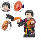 Wong Doctor Strange Marvel Extended Universe TV Minifigure