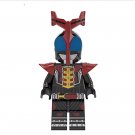 Kabuto Kamen Rider Anime Japanese Cartoon Masked TV Minifigure