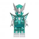 Saikou X-Swordman Kamen Rider Anime Japanese Cartoon Masked TV Minifigure
