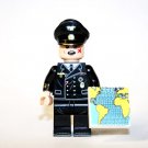Kriegsmarine German Navy WW2 Officer Minifigure TV Minifigure