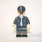 German Soldier relaxed WW2 Army Minifigure TV Minifigure