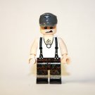 German Soldier Mechanic WW2 Army Minifigure TV Minifigure