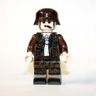 German Soldier With cigar Pea Dot Camo WW2 Army Minifigure TV Minifigure