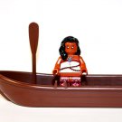 Moana Disney Princess Minifigure TV Minifigure