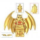 Batman XE Gold Suit Comic DC Minifigure TV Minifigure