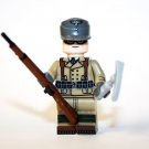 Mountain Troops with Mauser German WW2 Mountain Army Minifigure TV Minifigure
