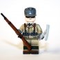 Mountain Troops with Mauser German WW2 Mountain Army Minifigure TV Minifigure