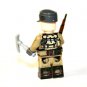 Mountain Troops with Mauser German WW2 Mountain Army Minifigure TV Minifigure