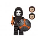 Taskmaster Thunderbolts Marvel Movie Minifigure TV Minifigure