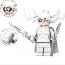 Hela What if White Outfit Marvel Extended Universe Minifigure TV Minifigure