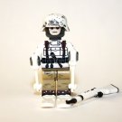 Gebirgsjäger Ski Troop German WW2 Mountain Army Minifigure TV Minifigure