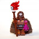 Orc Mage World of Warcraft LOTR Minifigure TV Minifigure