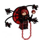 Duchess Toilet Man Skibidi Cartoon Minifigure TV Minifigure