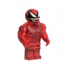 Carnage Venom Marvel Spider-Man Medium Minifigure TV Minifigure