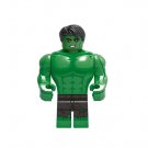 Hulk Medium Green Minifigure TV Minifigure
