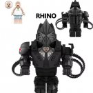Rhino Amazing Spider-Man 2 Aleksei Systevich V2 Minifigure TV Minifigure