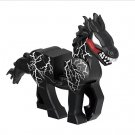 Venom Horse Marvel Spider-Man Minifigure TV Minifigure