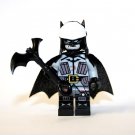 Red Son Batman DC Comic Minifigure TV Minifigure
