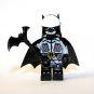 Red Son Batman DC Comic Minifigure TV Minifigure