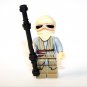 Rey Star Wars Force Awakens Scarf Minifigure TV Minifigure