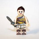 Wonder Woman DCEU DC Amazonian V2 Minifigure TV Minifigure