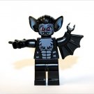 Man Bat Horror Movie Halloween ghost Minifigure TV Minifigure