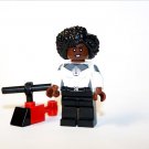 Monica Rambeau Spectrum Wandavision TV Show Marvel Minifigure TV Minifigure