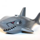 Shark Mechanical Evil Grey animal Fish minifigure TV Minifigure