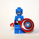 Captain America Mighty Micros Minifigure TV Minifigure