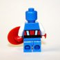 Captain America Mighty Micros Minifigure TV Minifigure