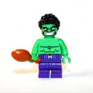 Hulk Mighty Micros Minifigure TV Minifigure