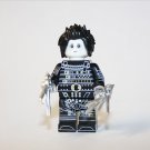 Edward Scissorhands Movie Minifigure TV Minifigure