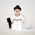 Princess Leia Throne Room Star Wars Minifigure TV Minifigure