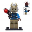 Erik Killmonger Black Panther Movie version Minifigure TV Minifigure