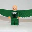 Vulture Classic Comic Spider-Man Minifigure TV Minifigure