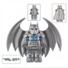 Batman XE Silver Suit Comic DC Minifigure TV Minifigure