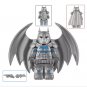 Batman XE Silver Suit Comic DC Minifigure TV Minifigure