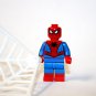 Spider-Man Classic Comic With Web Cartoon Minifigure TV Minifigure
