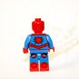 Spider-Man Classic Comic With Web Cartoon Minifigure TV Minifigure