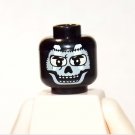 Skull Mask Minifigure head DIY TV Minifigure