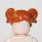 Young Child Pigtail Hair for Minifigure TV Minifigure