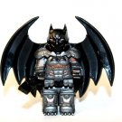 Batman XE Dark Suit Comic DC Minifigure TV Minifigure