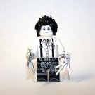 Edward Scissorhands Movie White Shirt Minifigure TV Minifigure