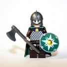 Rohan Axe Knight LOTR Hobbit Lord of the Rings Minifigure TV Minifigure