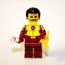 Kid Flash Wally West Earth Prime suit The CW Minifigure TV Minifigure
