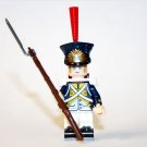 Polish Vistula Legion Musketeer Napoleonic War Waterloo Minifigure TV Minifigure
