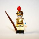 Mounted French Carabiniers Napoleonic War Waterloo Minifigure TV Minifigure