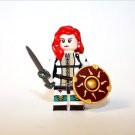 Hera Rohan LOTR Hobbit Lord of the Rings Helm's Daughter Minifigure TV Minifigure
